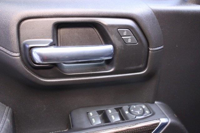 used 2022 Chevrolet Silverado 1500 Limited car, priced at $35,900