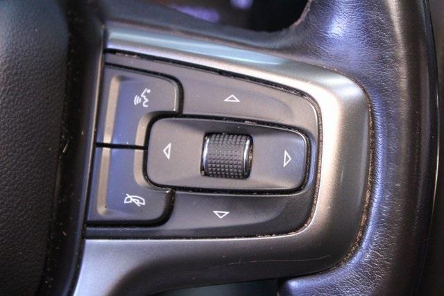 used 2022 Chevrolet Silverado 1500 Limited car, priced at $35,900