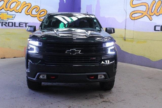 used 2022 Chevrolet Silverado 1500 Limited car, priced at $35,900