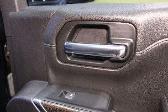 used 2022 Chevrolet Silverado 1500 Limited car, priced at $35,900