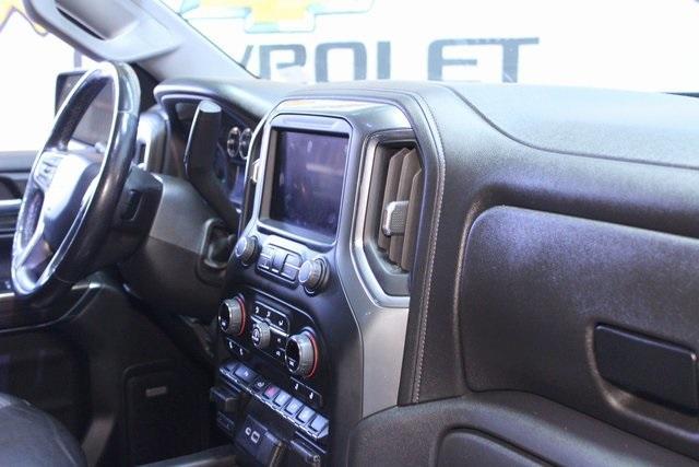 used 2022 Chevrolet Silverado 1500 Limited car, priced at $35,900