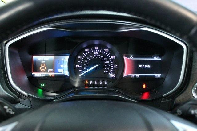 used 2019 Ford Fusion car, priced at $13,500