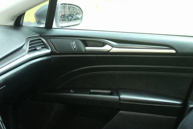 used 2019 Ford Fusion car, priced at $13,500