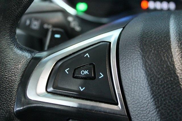 used 2019 Ford Fusion car, priced at $13,500