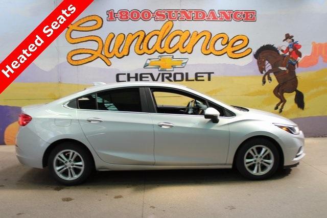 used 2016 Chevrolet Cruze car, priced at $10,500