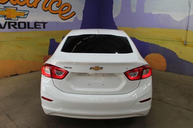 used 2018 Chevrolet Cruze car, priced at $12,900