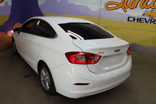 used 2018 Chevrolet Cruze car, priced at $12,900