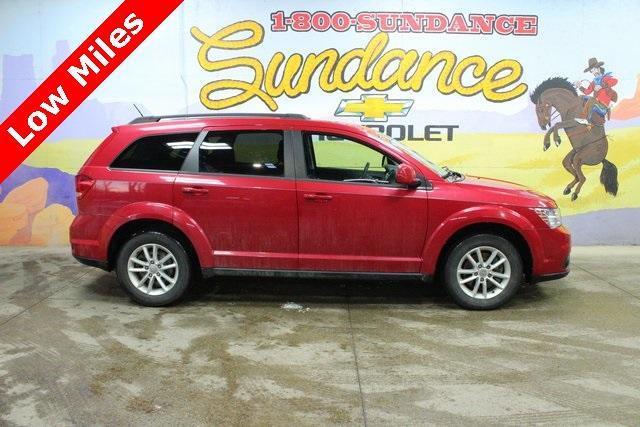 used 2014 Dodge Journey car, priced at $7,400