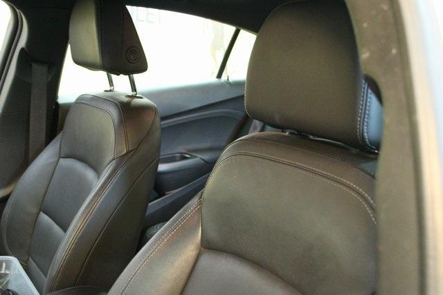 used 2018 Chevrolet Cruze car, priced at $15,900