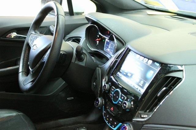 used 2018 Chevrolet Cruze car, priced at $15,900