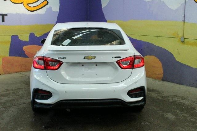used 2018 Chevrolet Cruze car, priced at $15,900