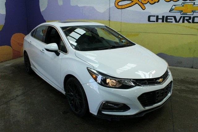 used 2018 Chevrolet Cruze car, priced at $15,900