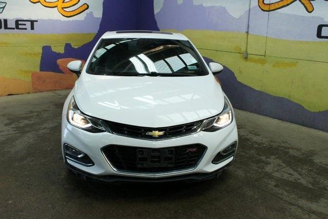 used 2018 Chevrolet Cruze car, priced at $15,900