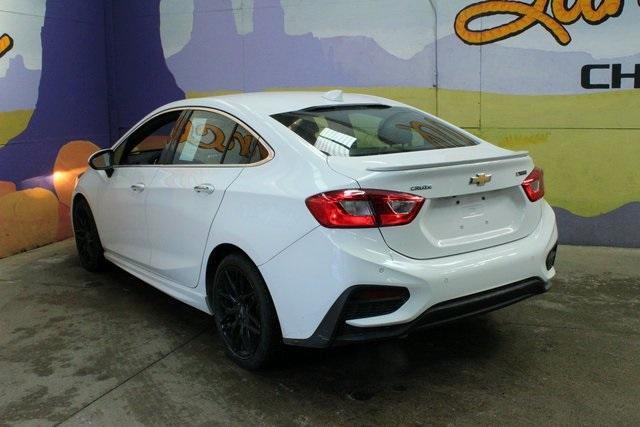 used 2018 Chevrolet Cruze car, priced at $15,900