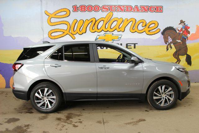 used 2024 Chevrolet Equinox car, priced at $26,900