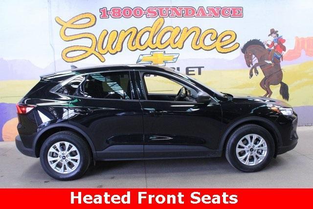 used 2023 Ford Escape car, priced at $20,900