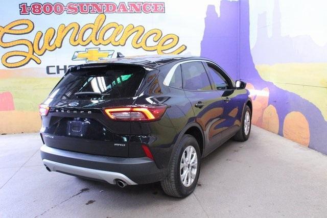 used 2023 Ford Escape car, priced at $20,900