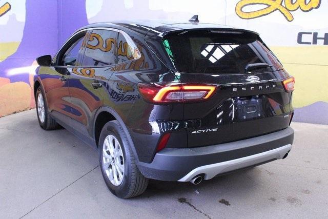 used 2023 Ford Escape car, priced at $20,900