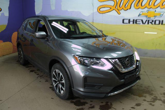 used 2018 Nissan Rogue car, priced at $14,500