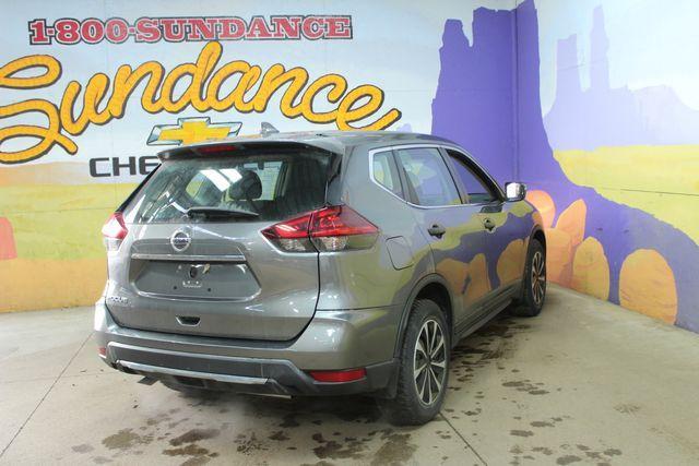 used 2018 Nissan Rogue car, priced at $14,500
