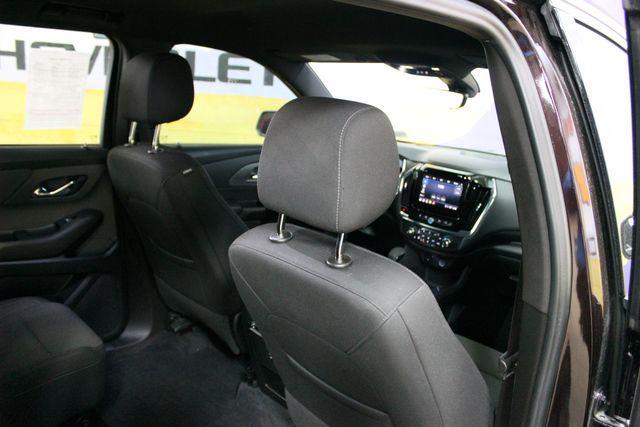 used 2022 Chevrolet Traverse car, priced at $26,900