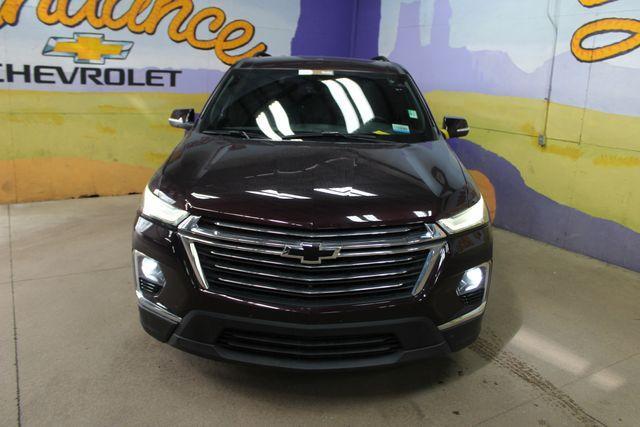 used 2022 Chevrolet Traverse car, priced at $26,900