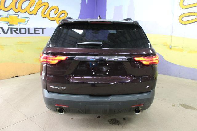 used 2022 Chevrolet Traverse car, priced at $26,900