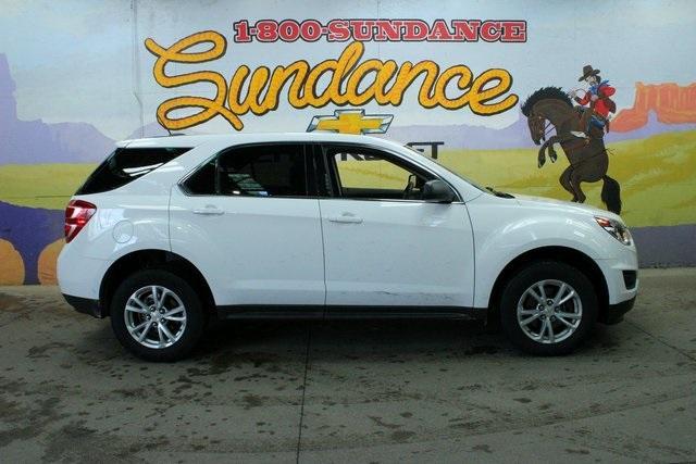 used 2017 Chevrolet Equinox car, priced at $15,500