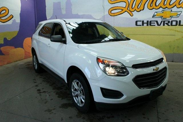 used 2017 Chevrolet Equinox car, priced at $15,500