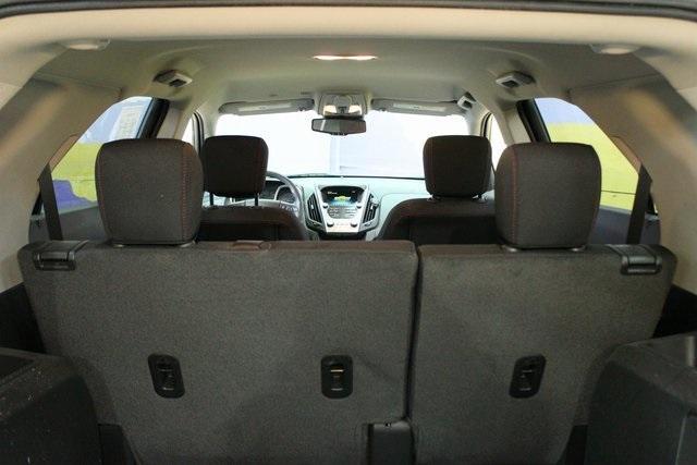 used 2017 Chevrolet Equinox car, priced at $15,500