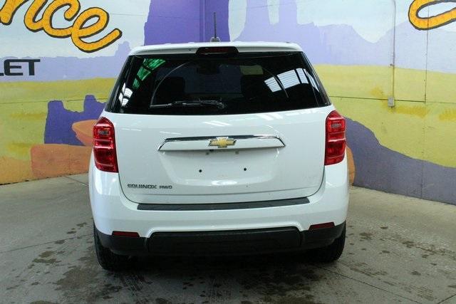 used 2017 Chevrolet Equinox car, priced at $15,500