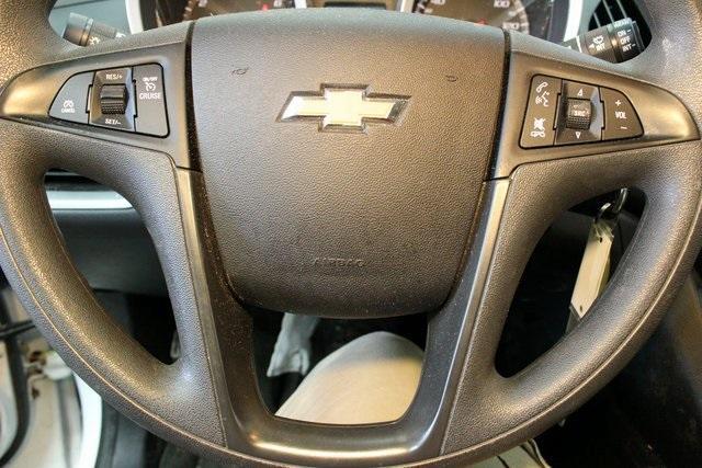 used 2017 Chevrolet Equinox car, priced at $15,500