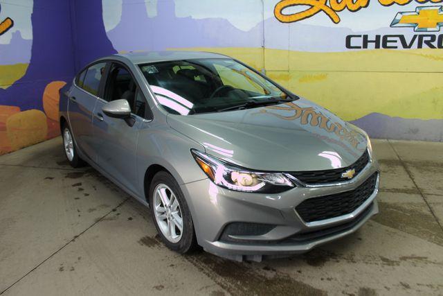 used 2017 Chevrolet Cruze car, priced at $11,900