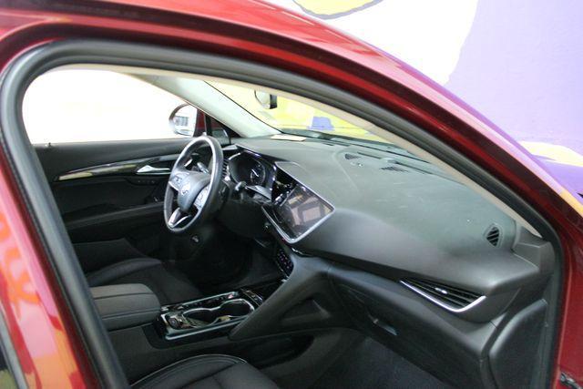 used 2023 Buick Envision car, priced at $29,300