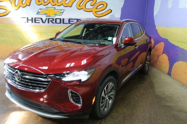used 2023 Buick Envision car, priced at $29,300