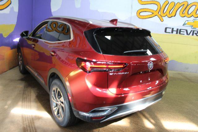 used 2023 Buick Envision car, priced at $29,300