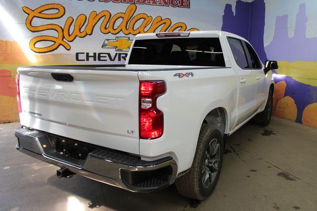 new 2026 Chevrolet Silverado 1500 car, priced at $47,965