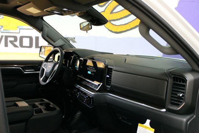 new 2026 Chevrolet Silverado 1500 car, priced at $47,965