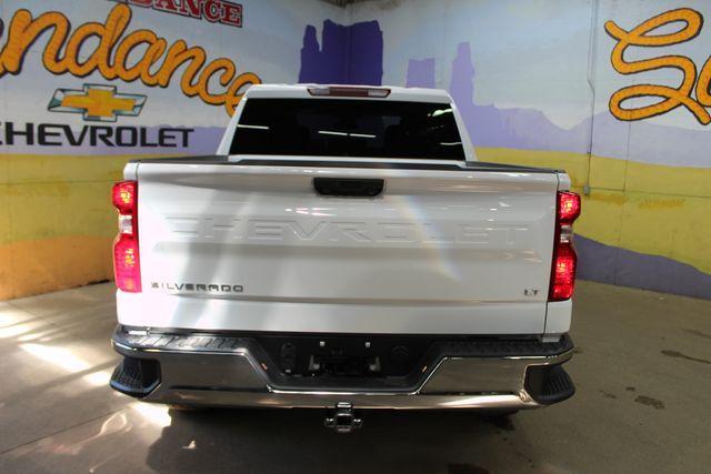 new 2026 Chevrolet Silverado 1500 car, priced at $47,965