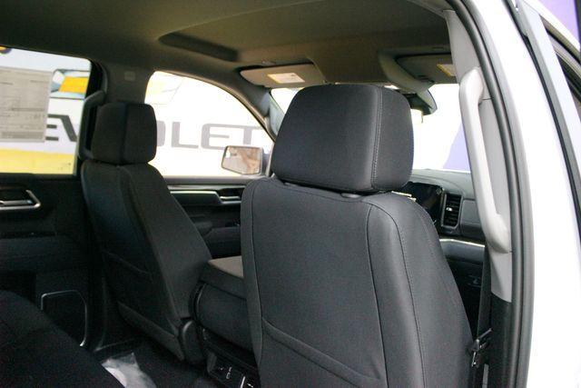 new 2026 Chevrolet Silverado 1500 car, priced at $47,965