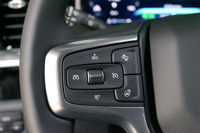new 2026 Chevrolet Silverado 1500 car, priced at $47,965