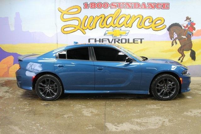 used 2023 Dodge Charger car, priced at $32,900