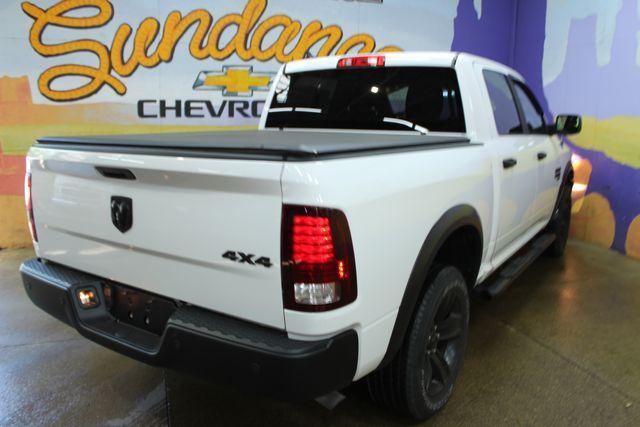 used 2022 Ram 1500 Classic car, priced at $26,194