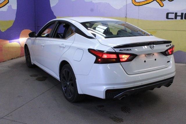 used 2022 Nissan Altima car, priced at $20,900