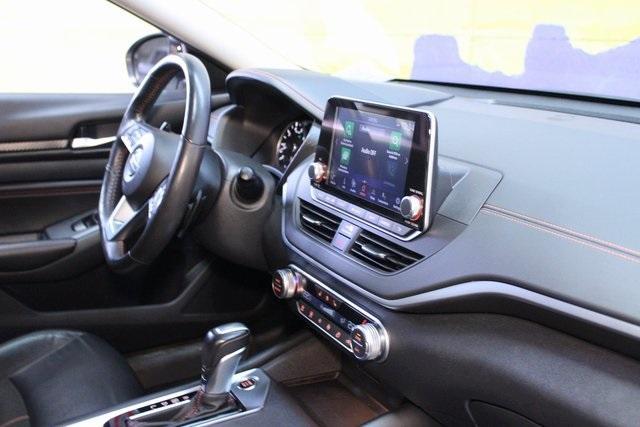 used 2022 Nissan Altima car, priced at $20,900
