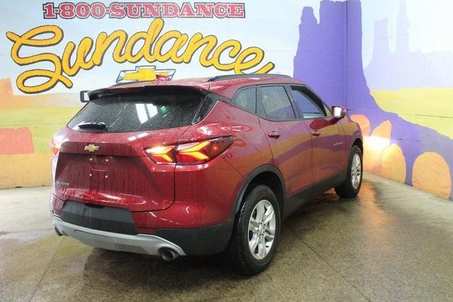 used 2019 Chevrolet Blazer car, priced at $18,900
