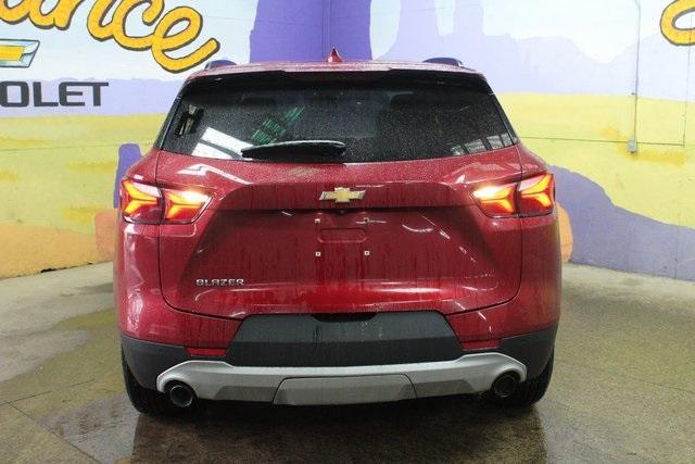 used 2019 Chevrolet Blazer car, priced at $18,900