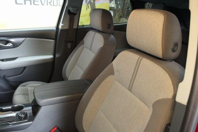 used 2019 Chevrolet Blazer car, priced at $18,900