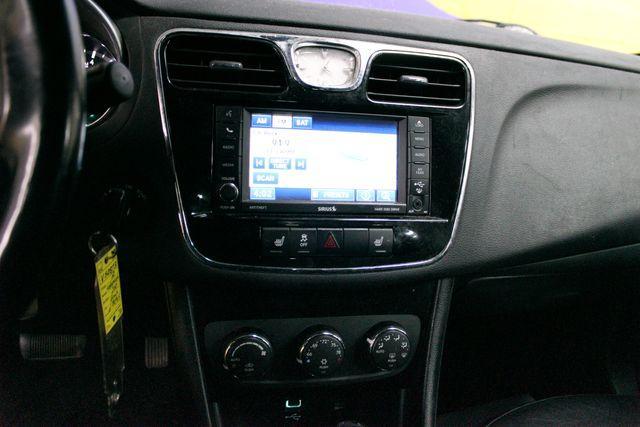 used 2012 Chrysler 200 car, priced at $8,900
