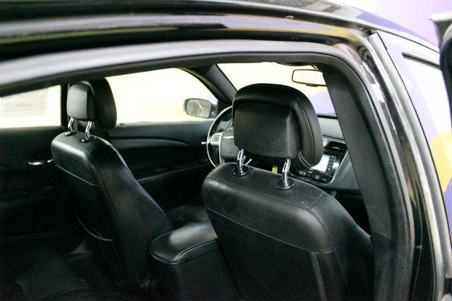 used 2012 Chrysler 200 car, priced at $8,900